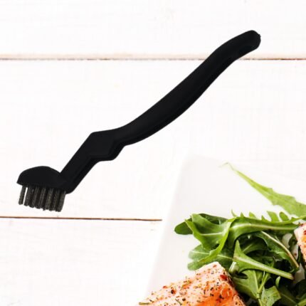 Multifunction Basting Brush for Cooking Pastry Brush Baking Food Butter Brush Dusting Brush for Cooking Grease Brush for Baking Safe Grilling Hairbrush Corn (2 Pcs Set)