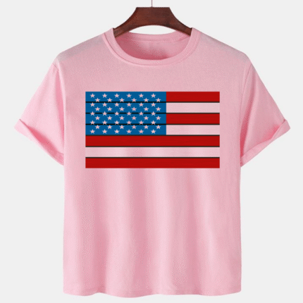 UNISEX Premium Quality  Cotton Printed T-Shirt